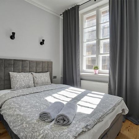Warsaw Premium Apartments Deluxe Old Town Exteriör bild